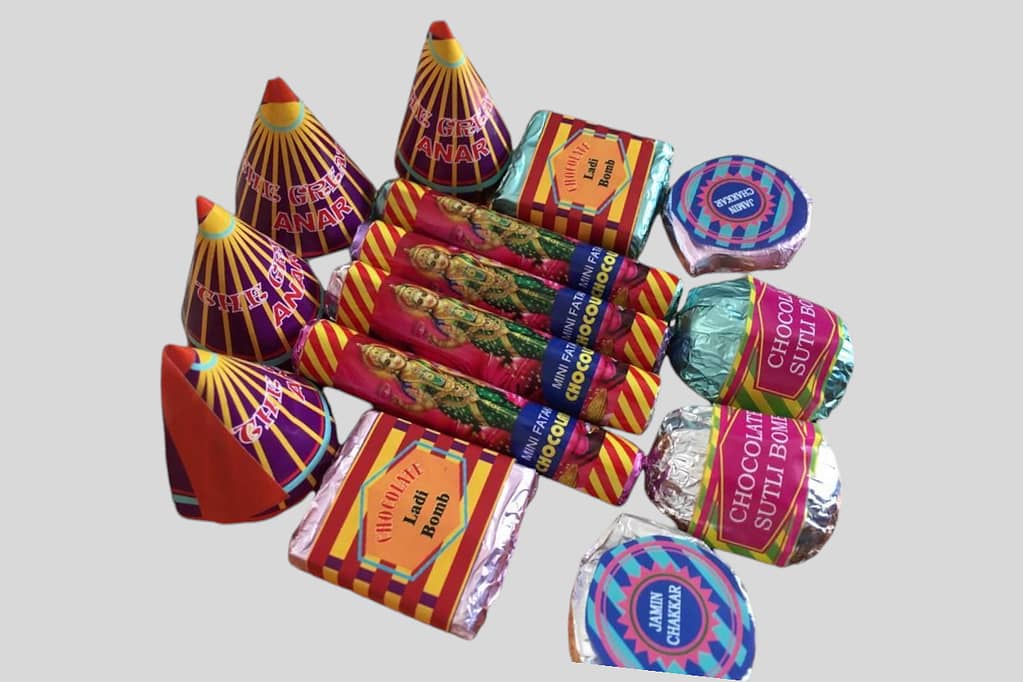 Diwali Chocolates